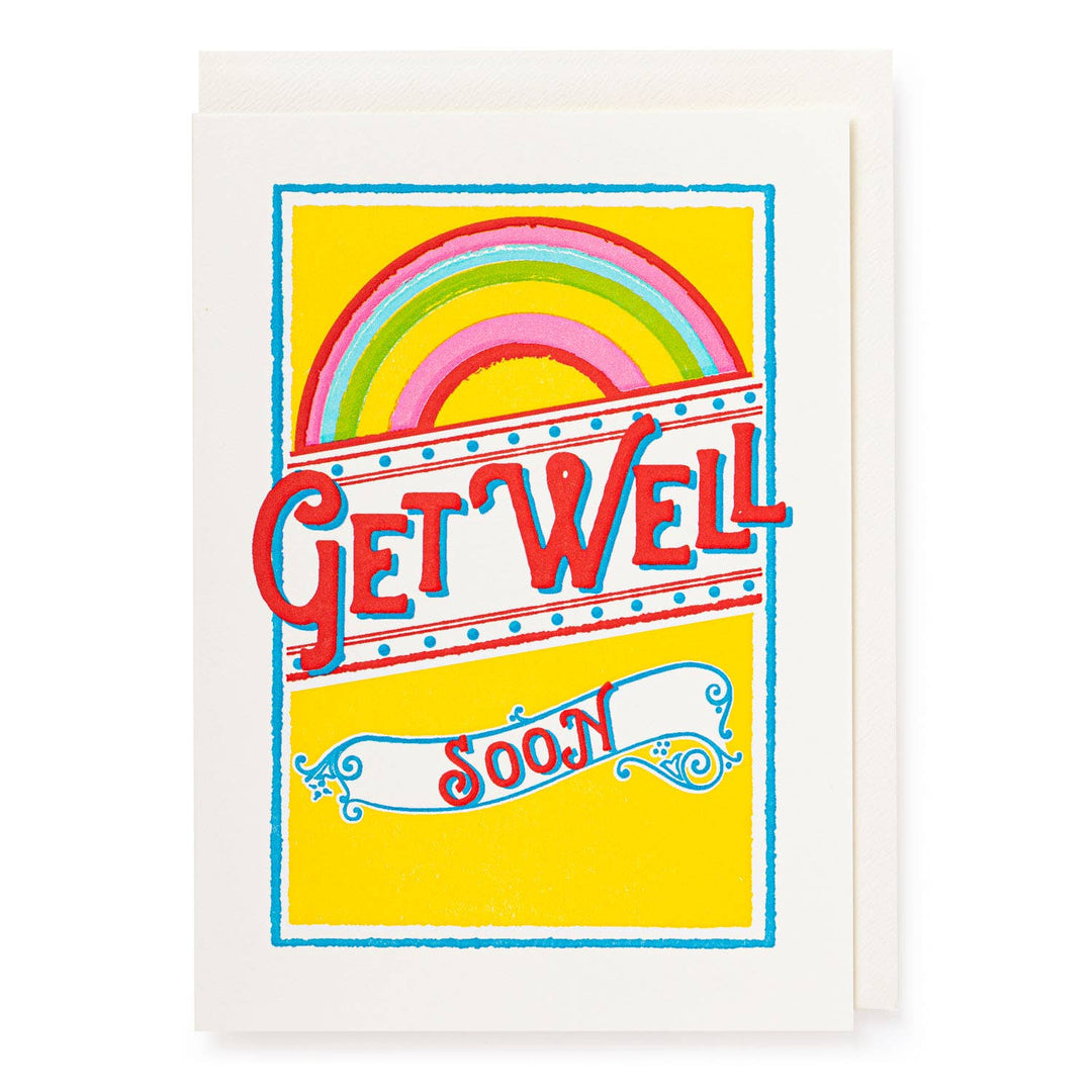 Get Well Rainbow