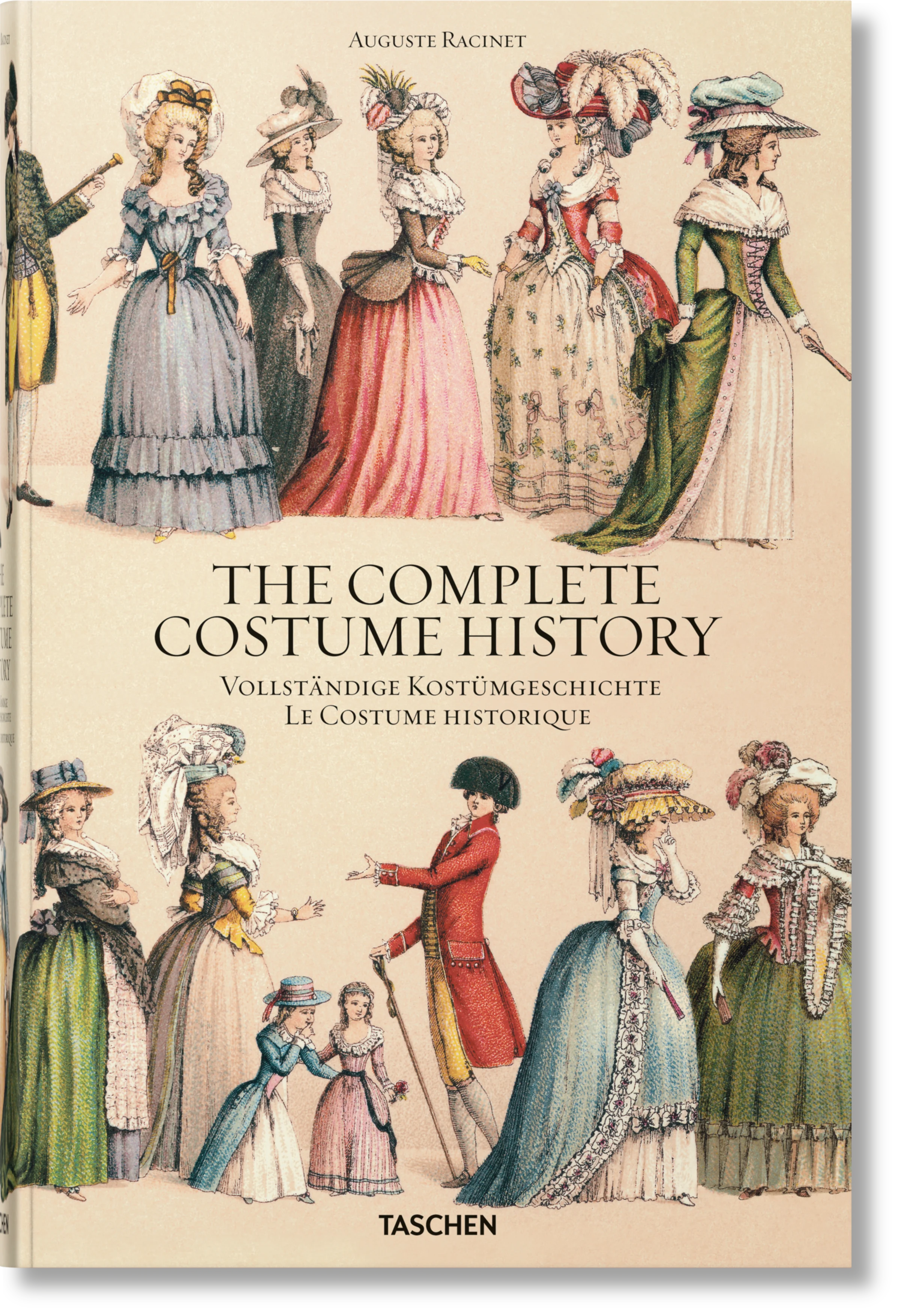 アート・デザイン・音楽 THE COMPLETE COSTUME HISTORY The Complete Costume History – A.MANO Brooklyn