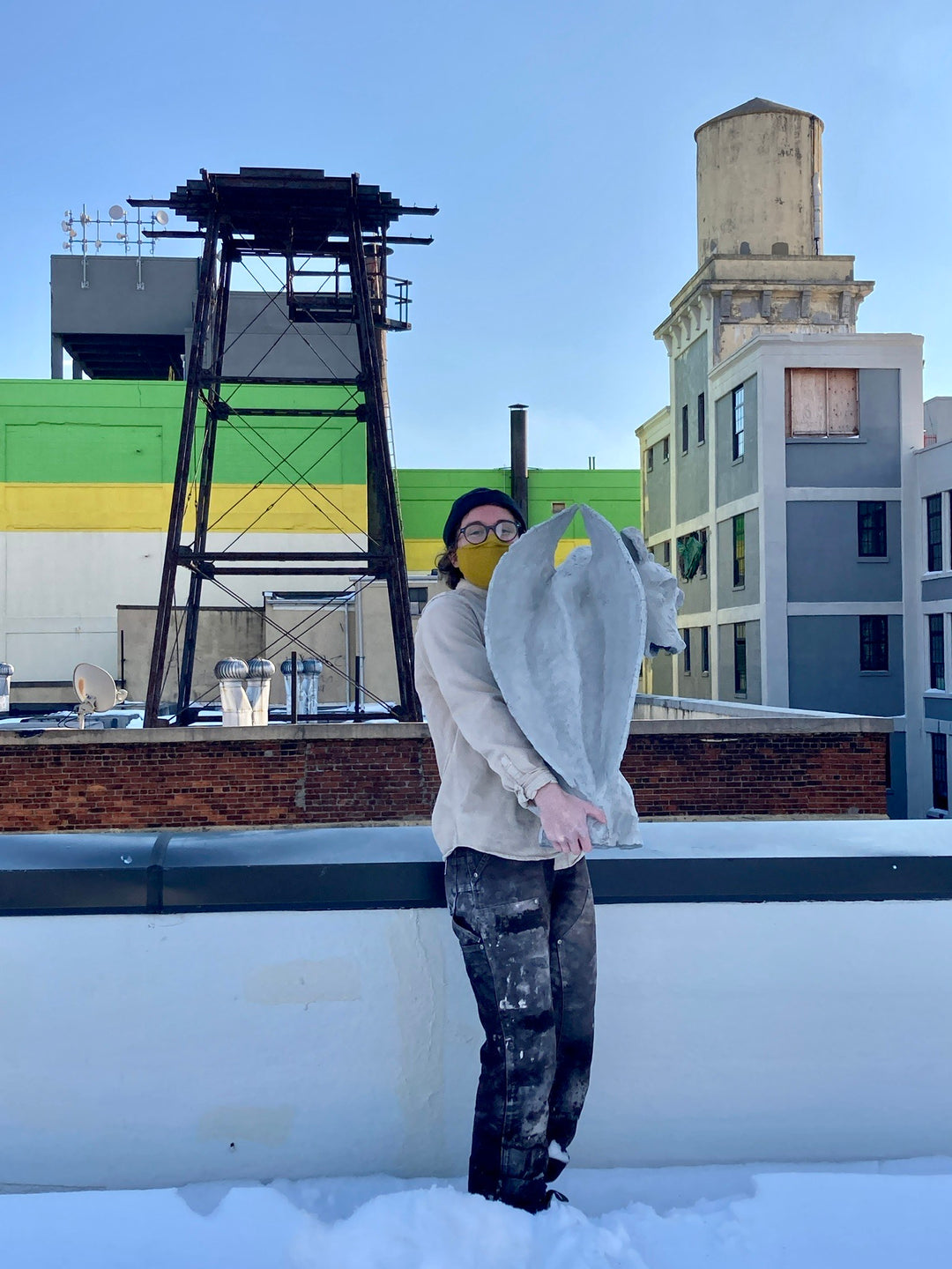 Four Questions for Macayla Sandusky