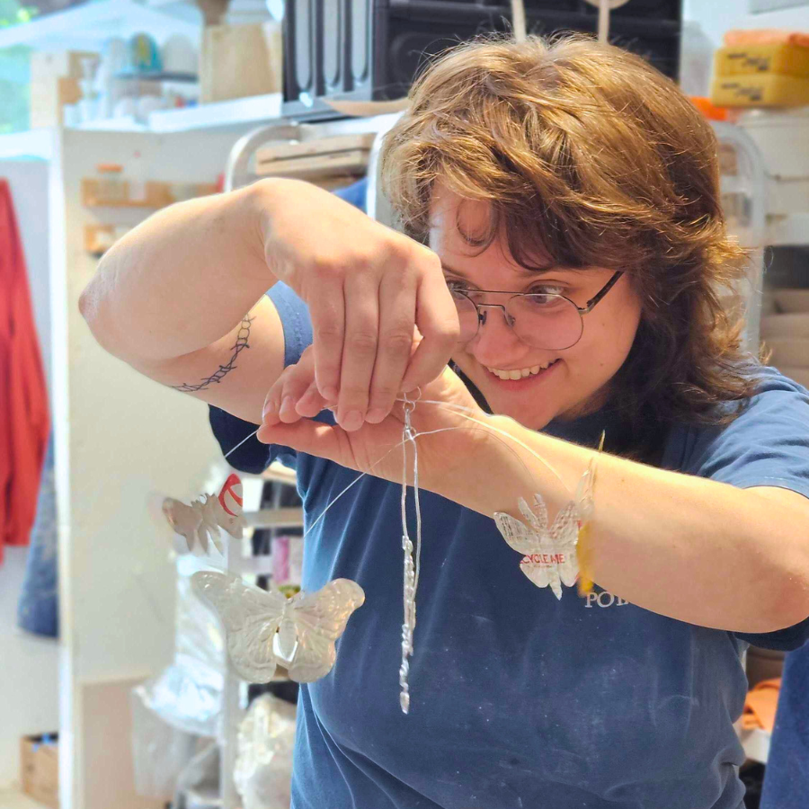 An Interview with Nicole Porter, Indoor Recess