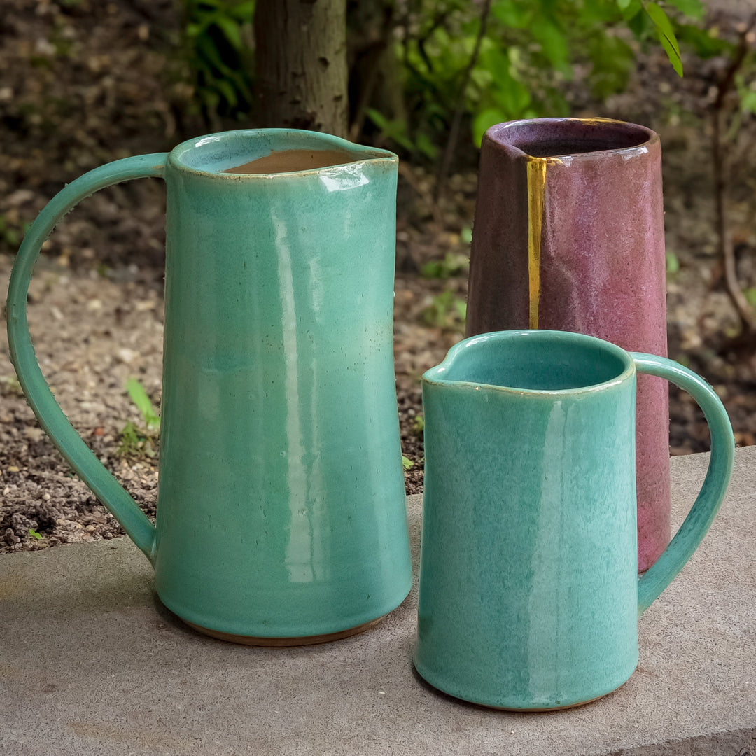 Jesse Patrone-Werdiger / Little Wolf Ceramics