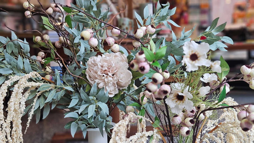 Abigail Ahearn Faux Florals