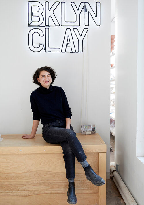 Emilie Goldfinger / Potterylad