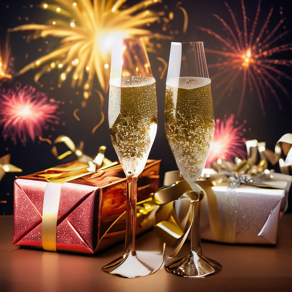 Gifts for New Year's Revelers!