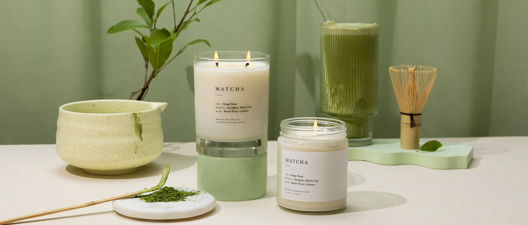 Discover Brooklyn Candle Studio's Signature Collection