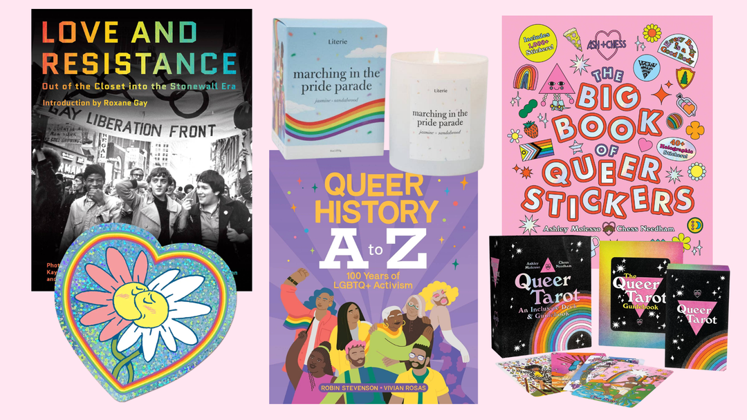 Celebrate Pride Month!