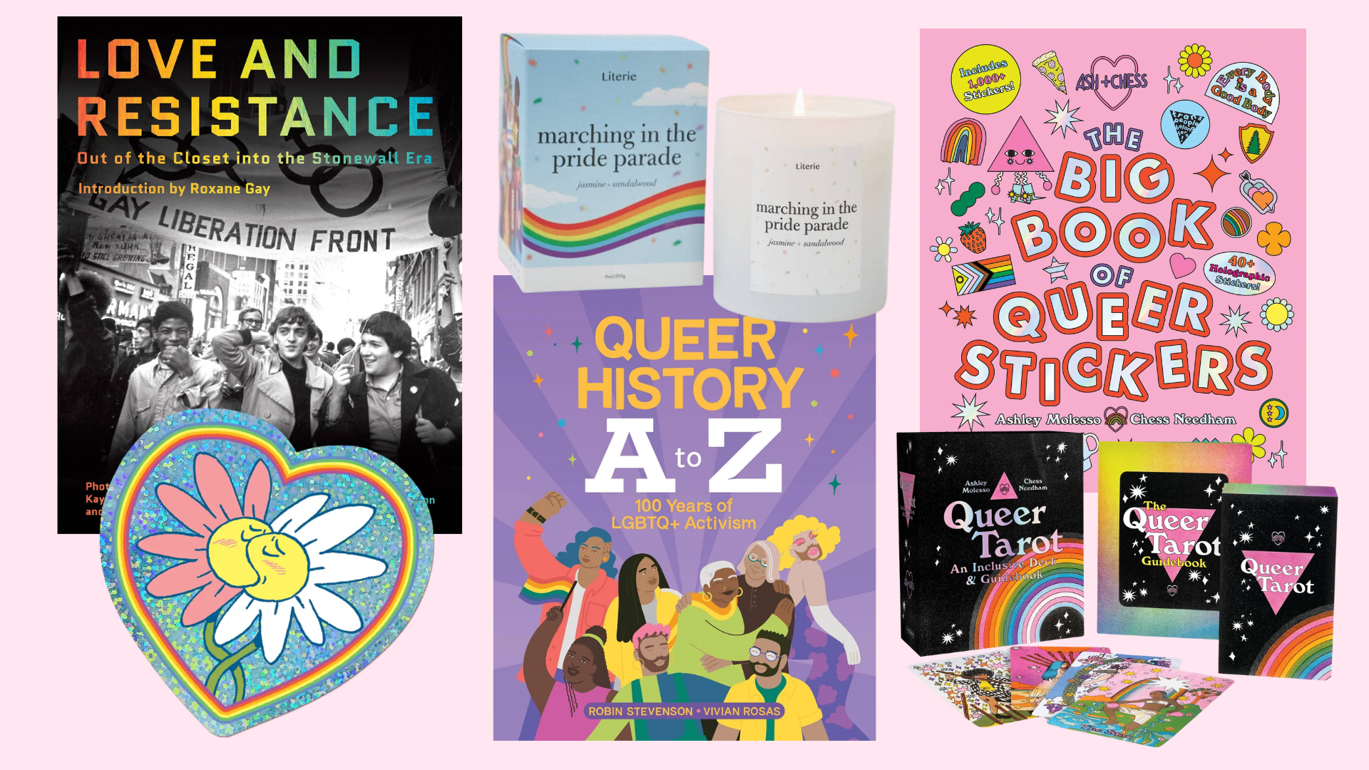 Celebrate Pride Month!