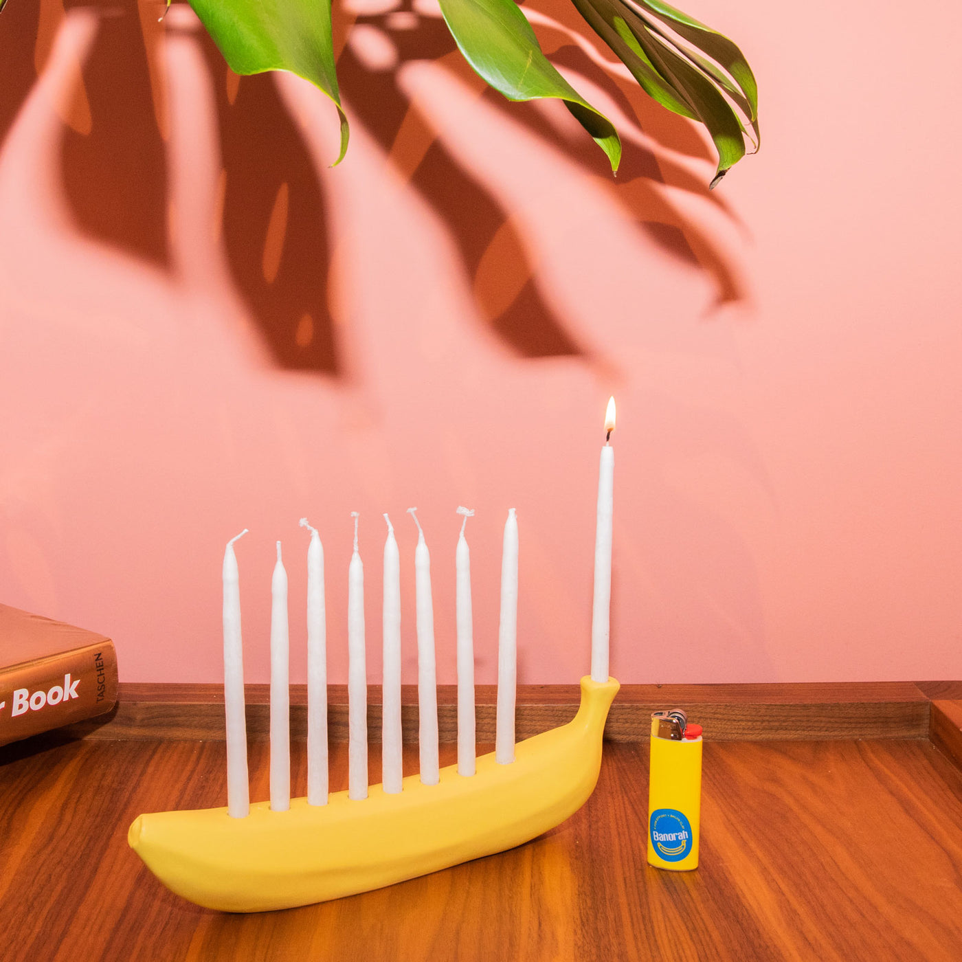 Menorahs & Matches