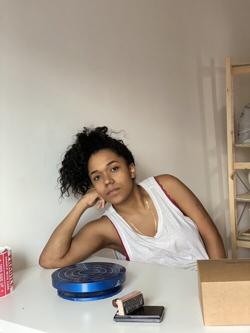 Virginia Felix / keraclay