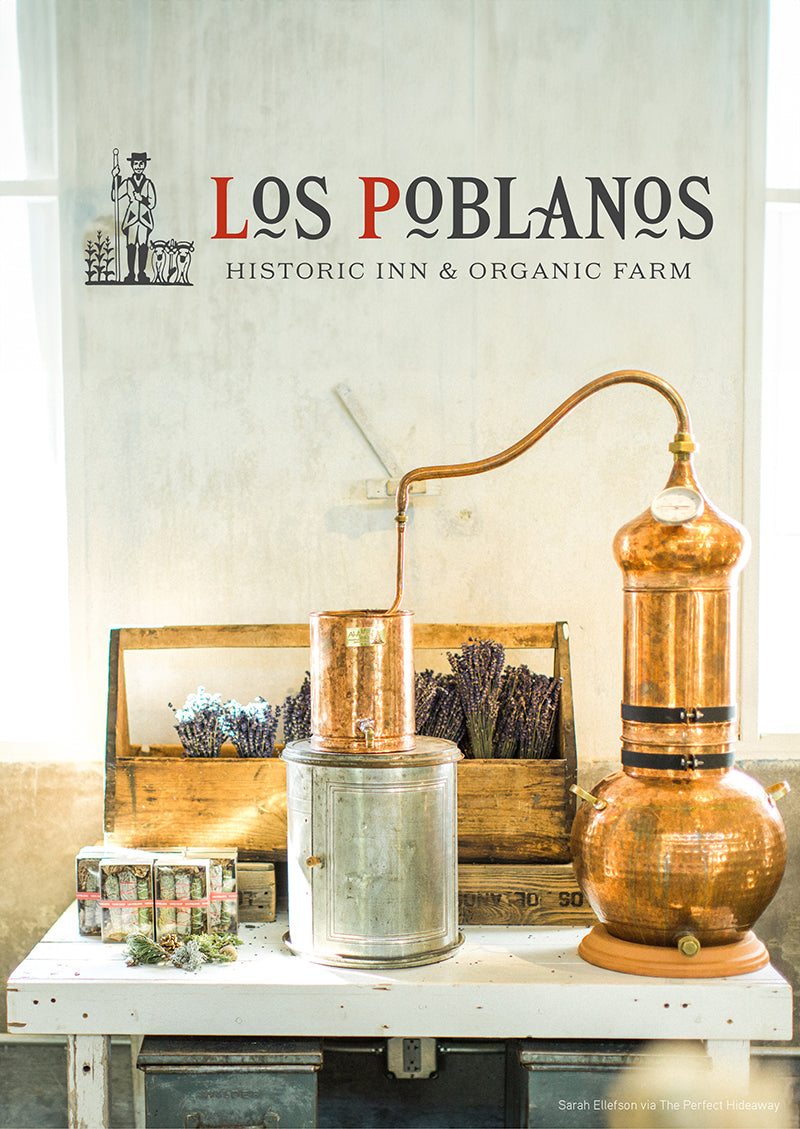 Los Poblanos