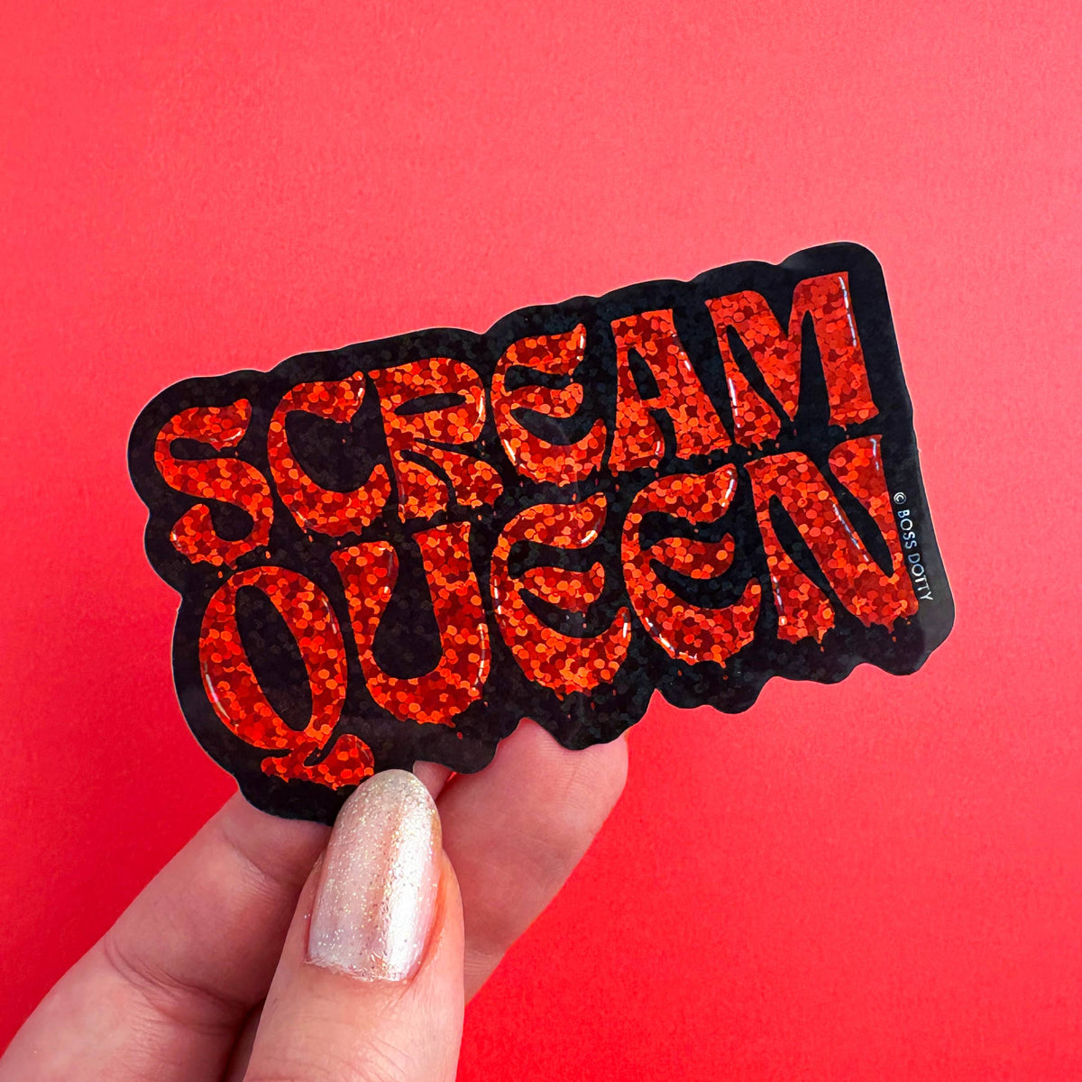 Spooky Stickers!