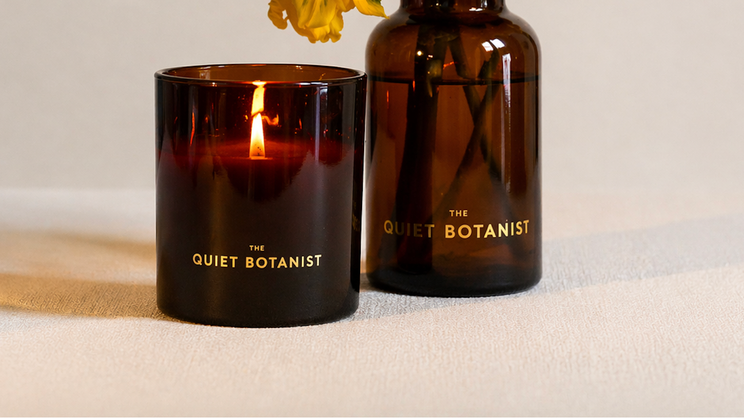 The Quiet Botanist