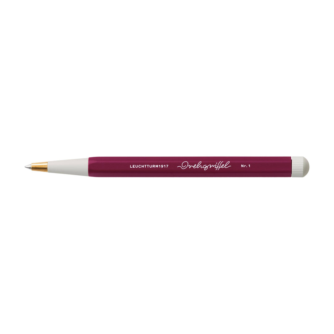 Drehgriffel Nr. 1 - Gel Pen: Lemon