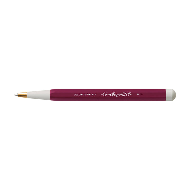 Drehgriffel Nr. 1 - Gel Pen: Lemon