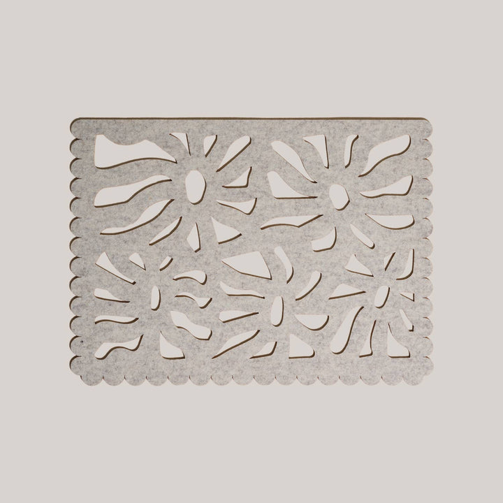 Doily Felt Placemat