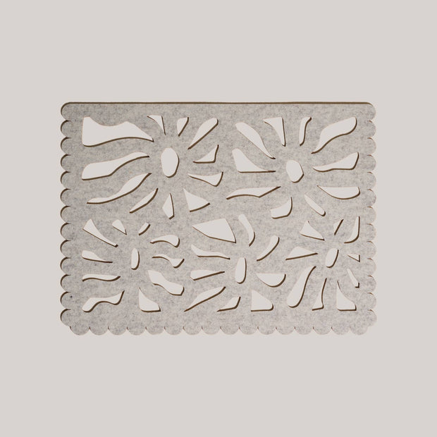 Doily Felt Placemat