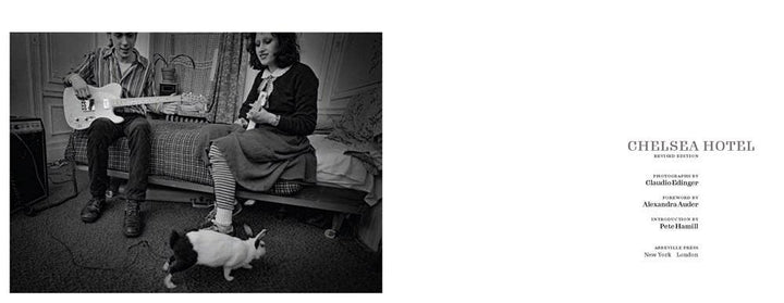 Chelsea Hotel: Portraits From New York?s Bohemian Mecca