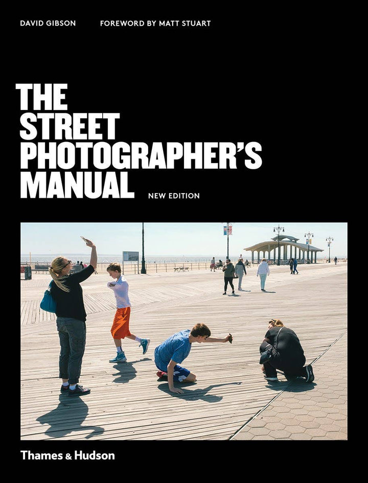 The Street Photographer's Manual: