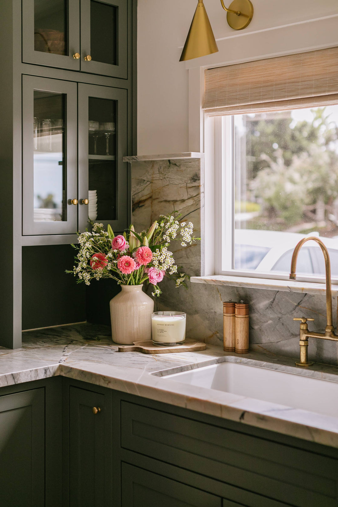 Fern + Moss XL 3-Wick Candle