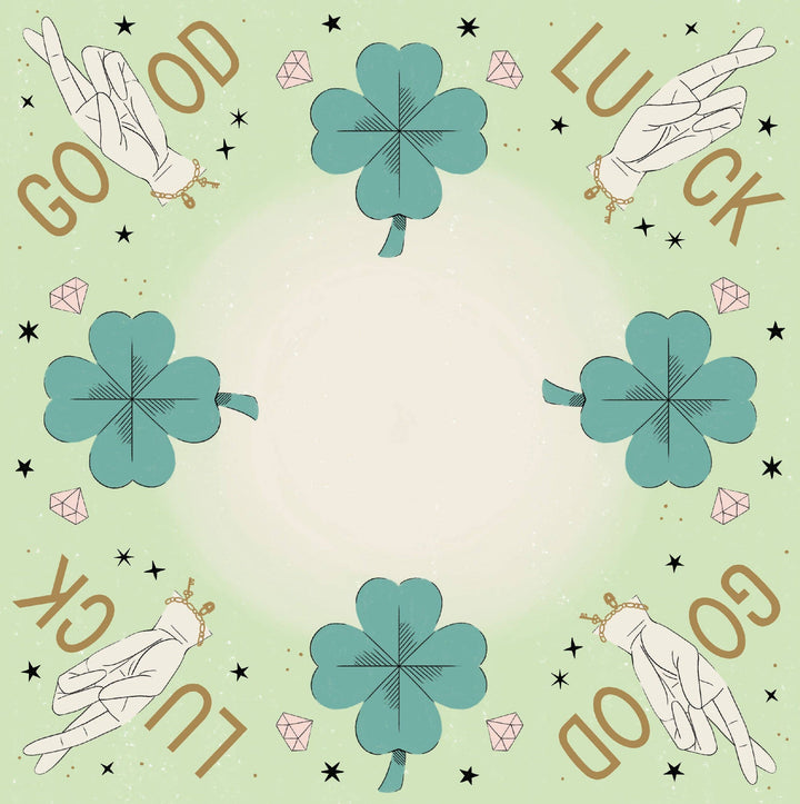 Luck, Love & Dreams Charm Cards