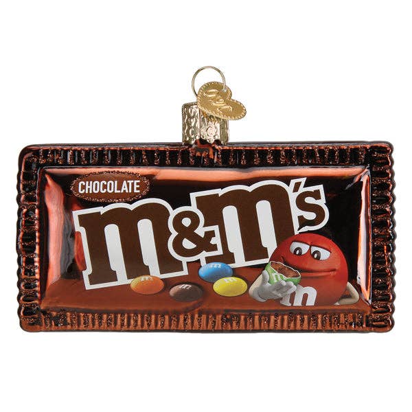 M&amp;M&