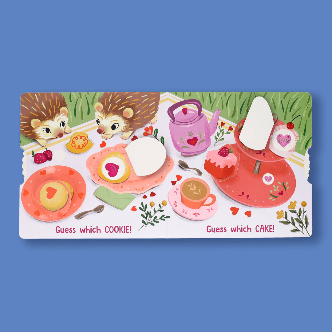 Hearts Are Everywhere