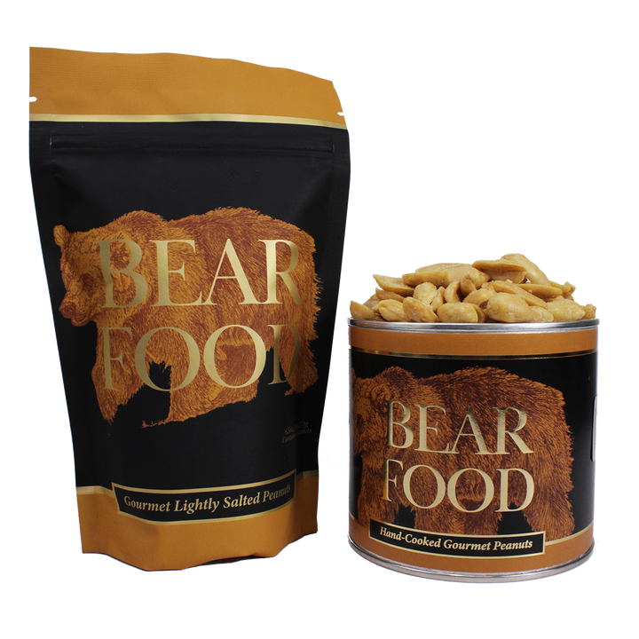Lightly Salted Gourmet Peanuts