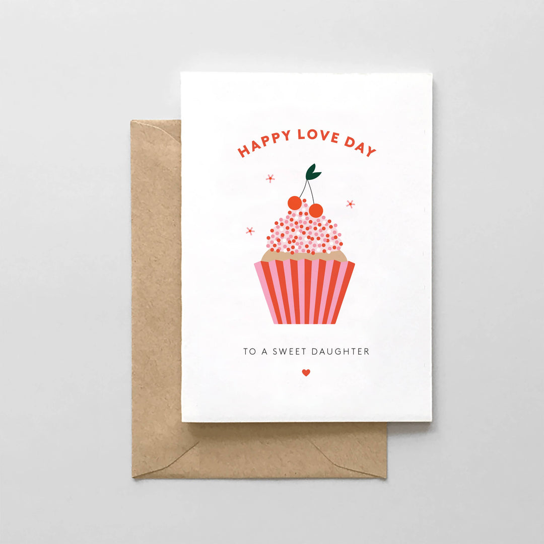 Happy Love Day to a Sweet Daughter