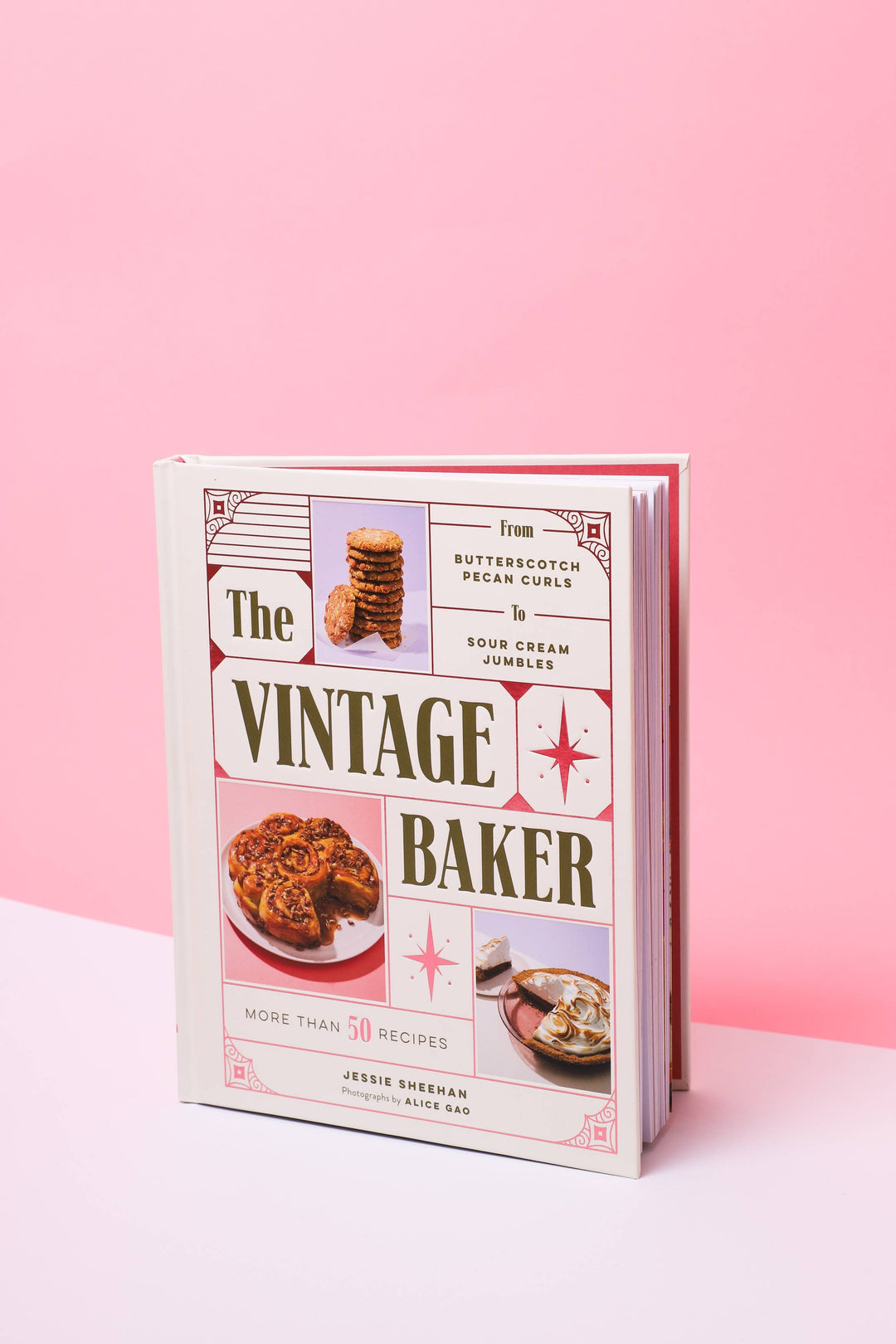 The Vintage Baker