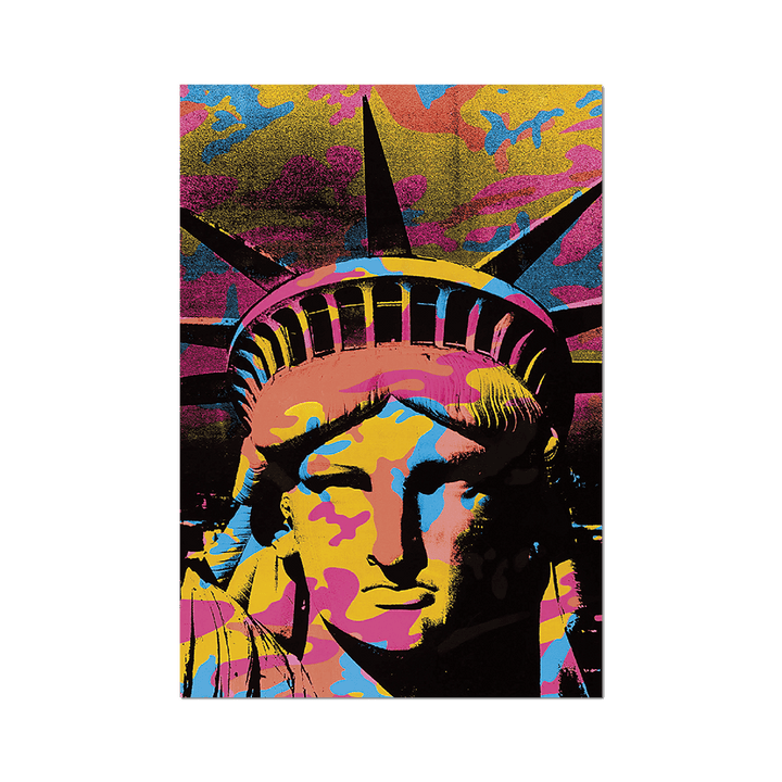 Statue of Liberty Sticker