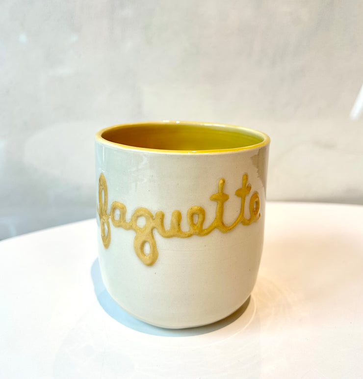 "Faguette" Cup