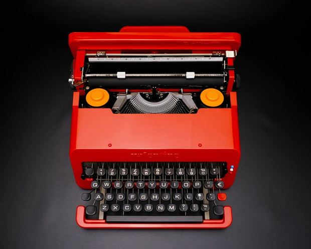 My Red Typerwriter