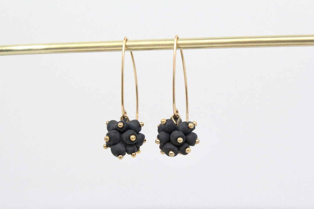 Berry Earrings