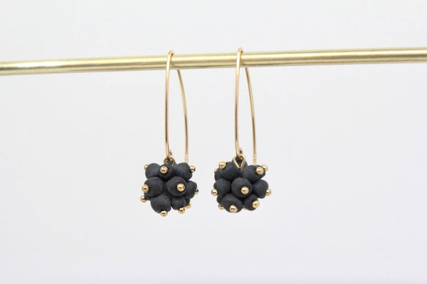 Berry Earrings