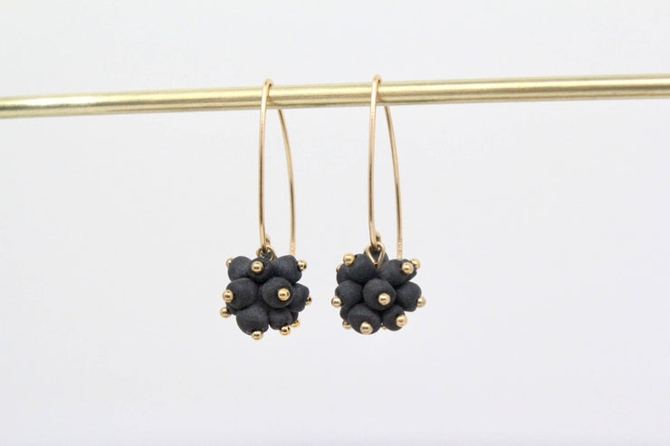 Berry Earrings