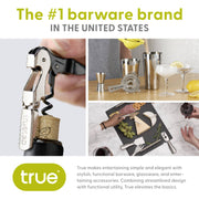 Burst Stainless Steel Champagne Cork Control Remover