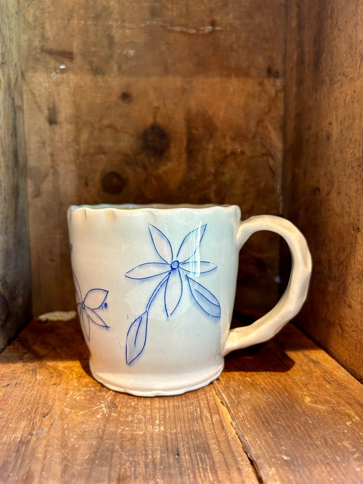 Garden Critter Mugs