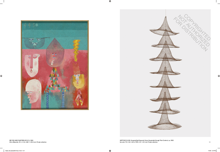 Ruth Asawa: Retrospective