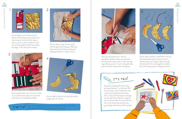 Mini Designers: 20 Projects Inspired by the Great Designers