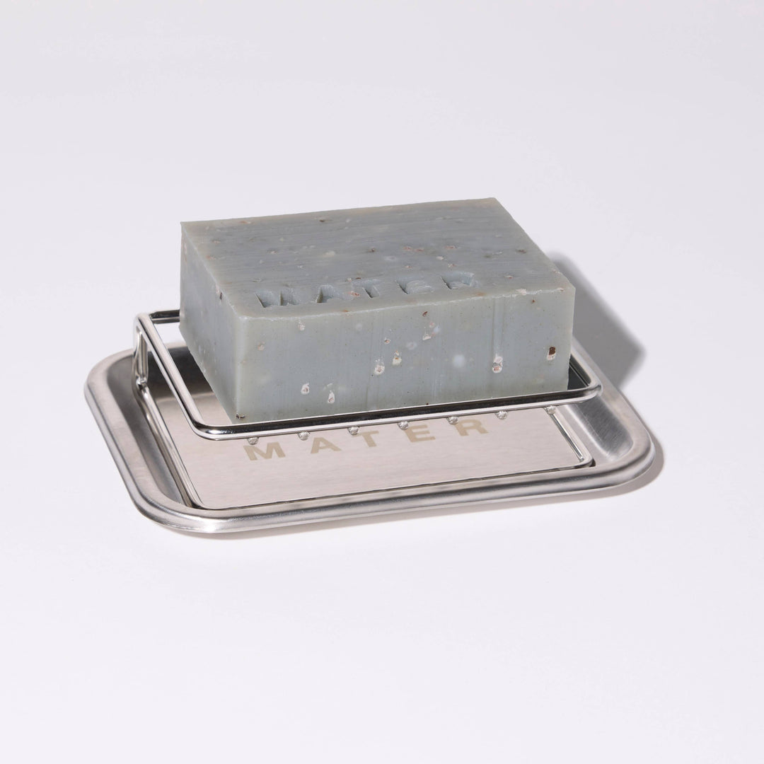 Mater Soap Support & Tray