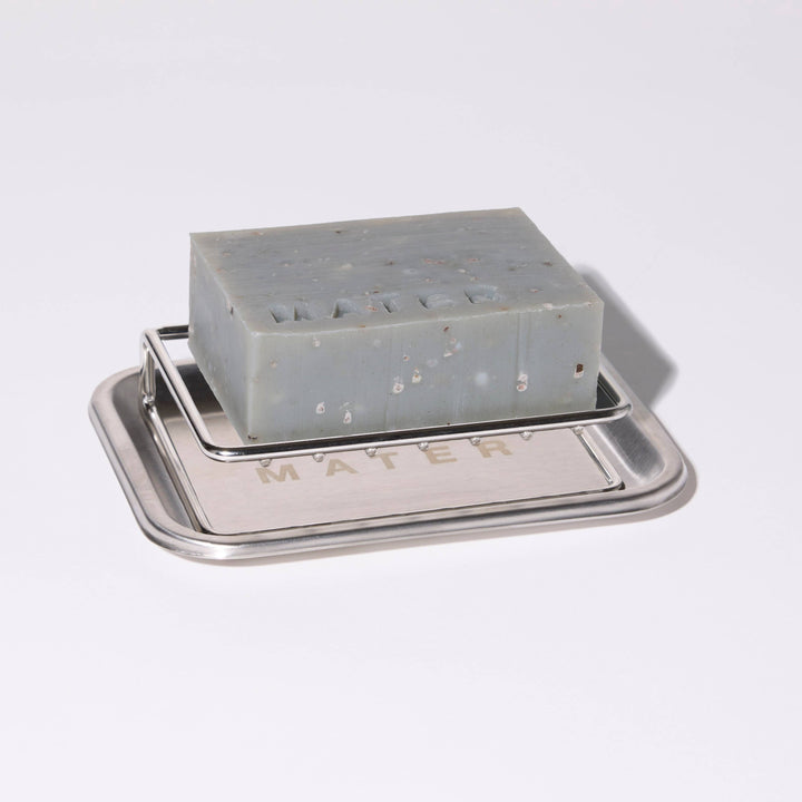 Mater Soap Support & Tray