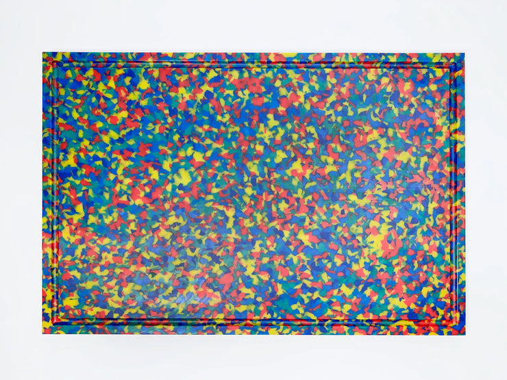 Cutting Board - Extra Large Rainbow Confetti