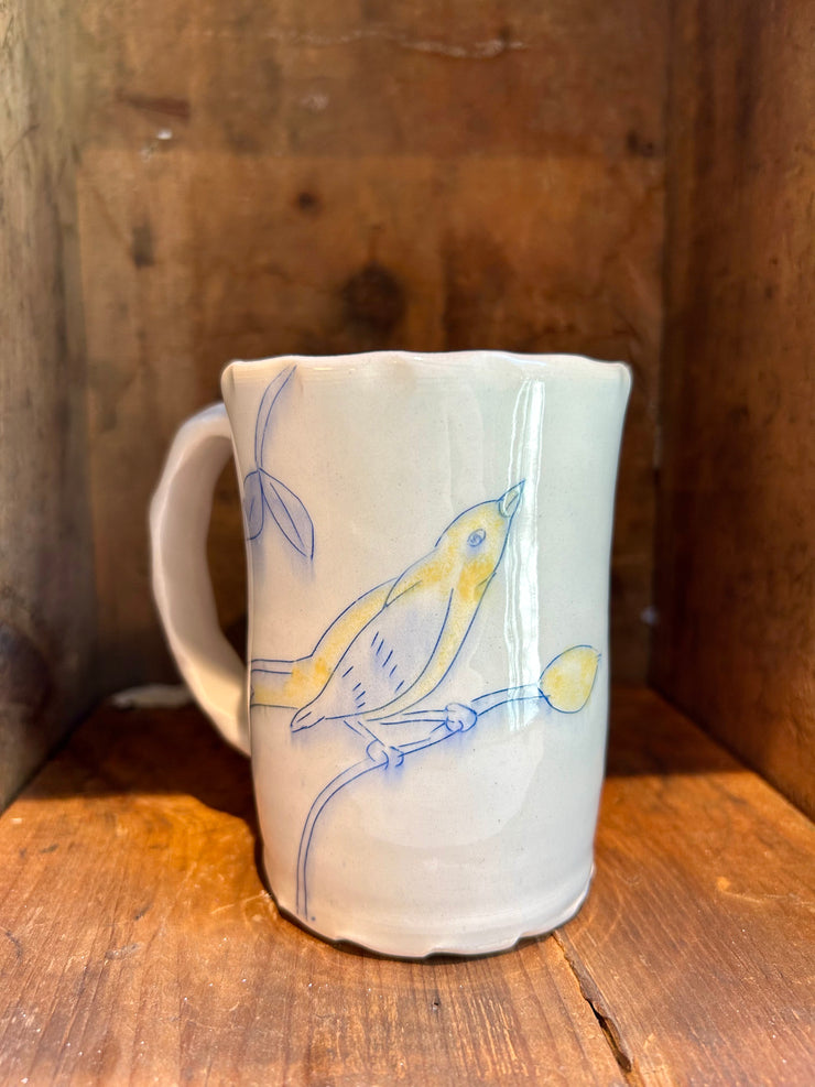 Garden Critter Mugs