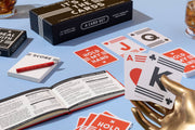 Brass Monkey It's In The Cards Playing Card Game Set