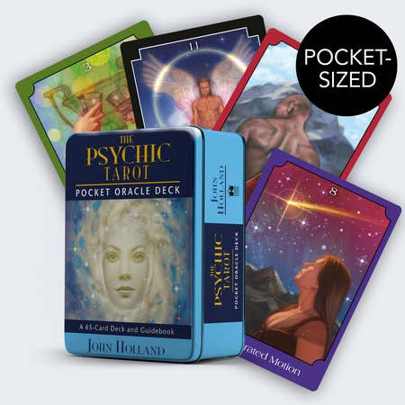Psychic Tarot Pocket Oracle