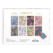 Liberty Floral Greeting Assortment Notecard Set