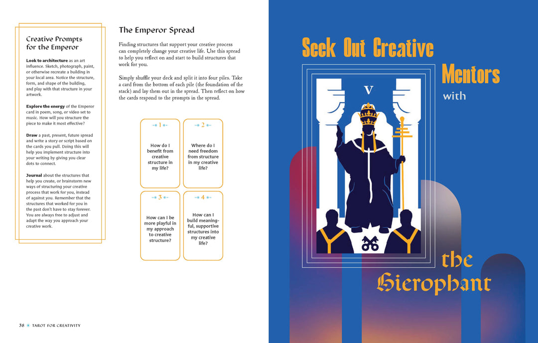 Tarot for Creativity