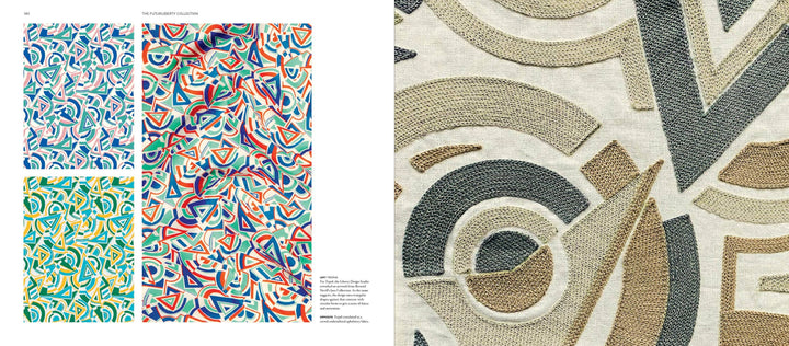 FuturLiberty: Liberty Fabrics and the Avant-Garde