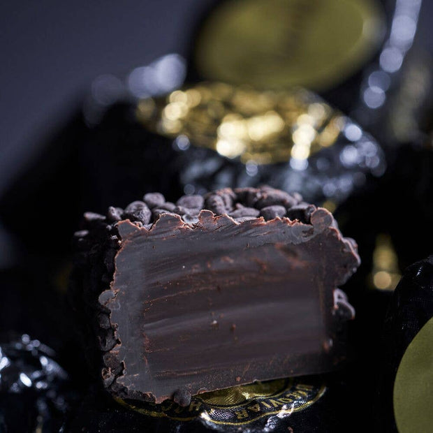 Chocoviar 75% Dark Chocolate w/ Olive Oil