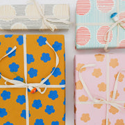 Handmade Wrapping Paper Small: Shima Maru